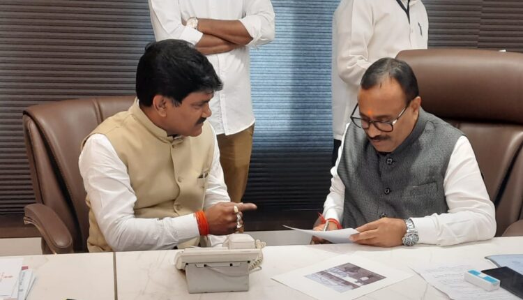 Forced loan recovery started by District Bank should be stopped immediately.