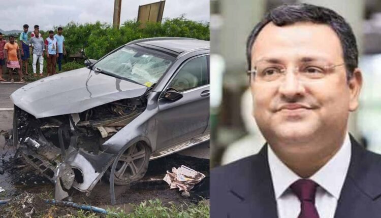 Former Tata Group Chairman Cyrus Mistry passed away accidentally