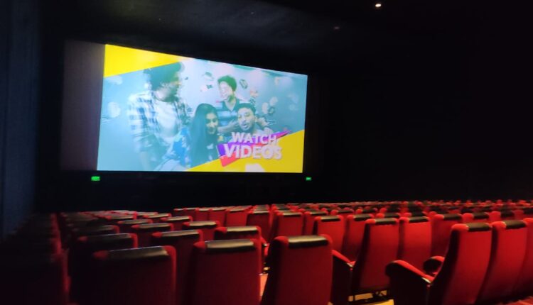 On the occasion of National Cinema Day, watch movies at MovieMax for Rs 75