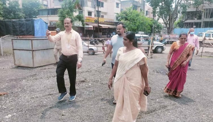 Nashik Municipal administration is ready for Ganesh Visarjan