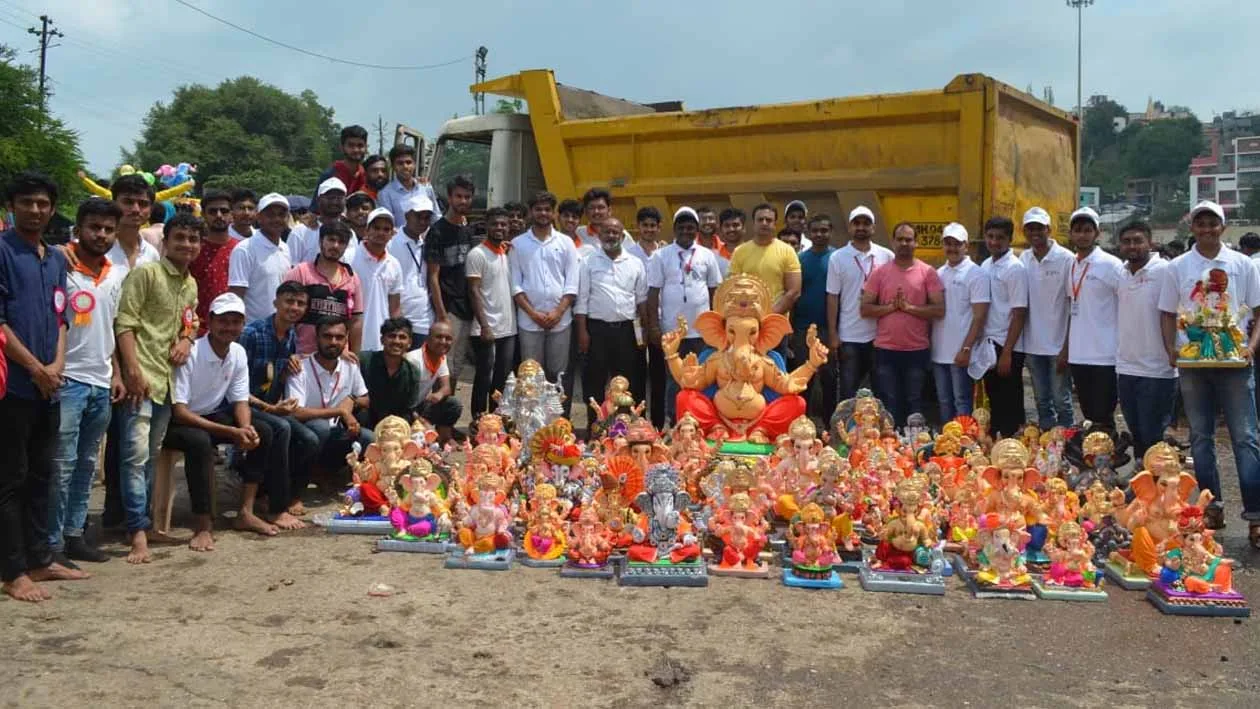 Nashik Success in NMC efforts to prevent river pollution