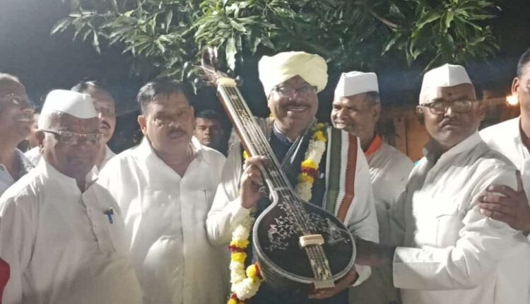 will give all possible help to construct Warkari Bhawan in Nashik -Bawankule