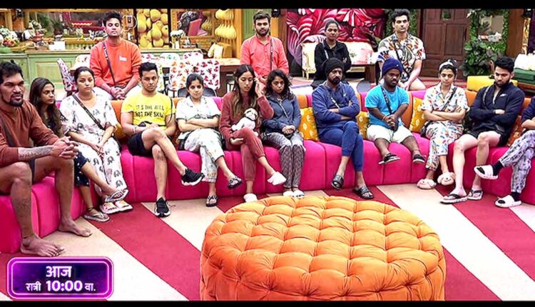 Bigg Boss Marathi : Superhero coming to the house! Who will be this superhero?