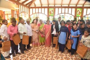  Chhagan Bhujbal's Amrit Mahotsav celebration