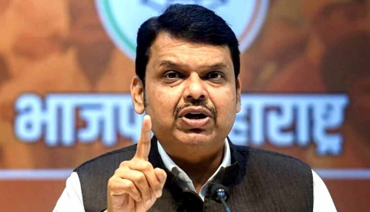 75 thousand youth will be given government jobs in a year: Devendra Fadnavis