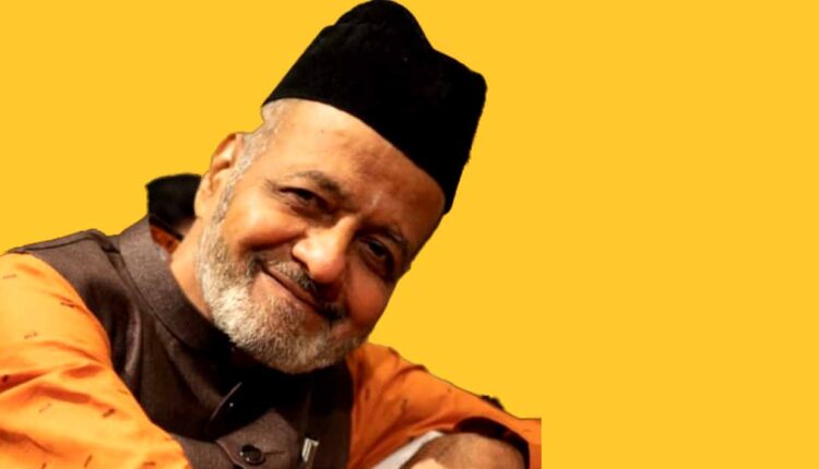 Publication of Kailas Patil's poetry collection today
