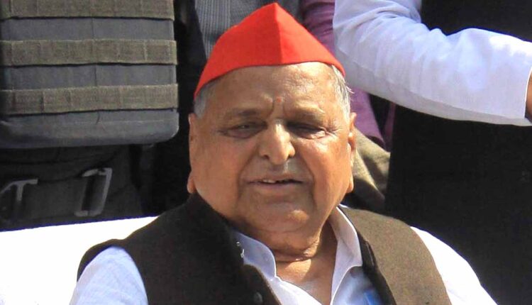 Former Uttar Pradesh Chief Minister Mulayam Singh Yadav passed away