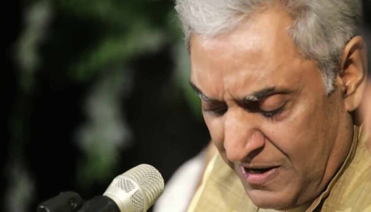Pt. Madhup Mudgal's vocals will color the dawn of "Sanskruti Nashik".