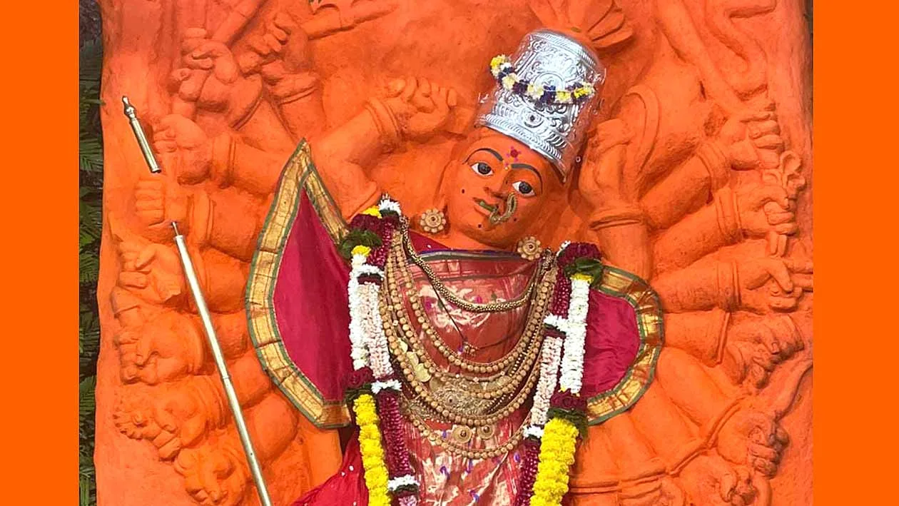 Saptshringi Devi