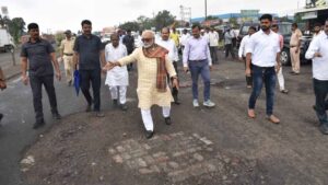 ... So toll on Nashik-Mumbai highway will be stopped from November 1 - Chhagan Bhujbal