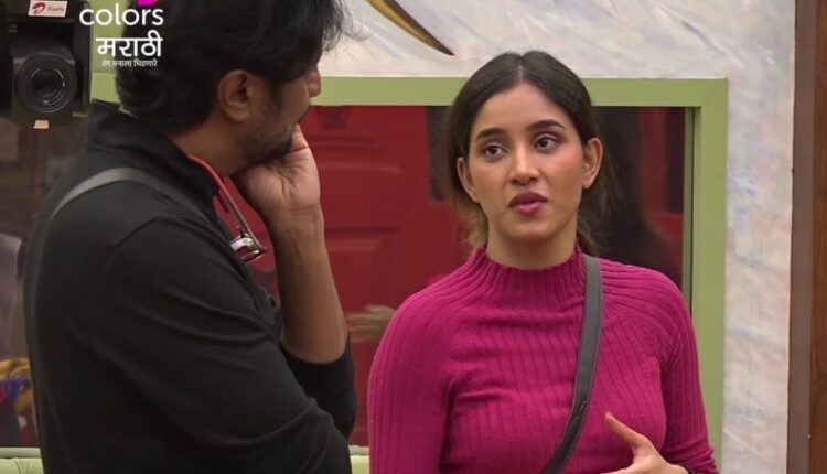 Bigg Bos Marathi : Samriddhi will not support this member ?
