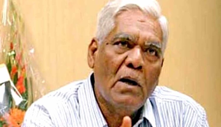 Veteran writer Dr.Nagnath Kotapalle passed away