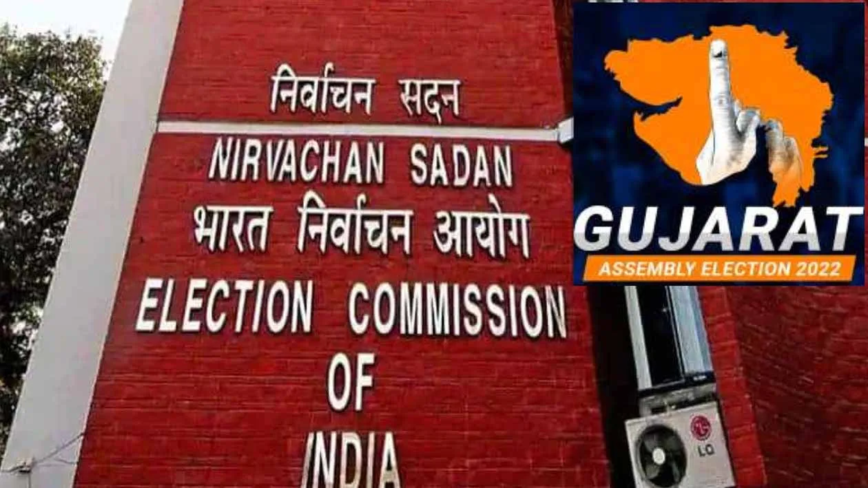 Gujarat assembly election bugle sounded: Voting will be held in two phases