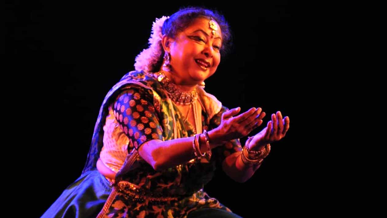 Nashikkar will experience a unique dance experience through Aniara.
