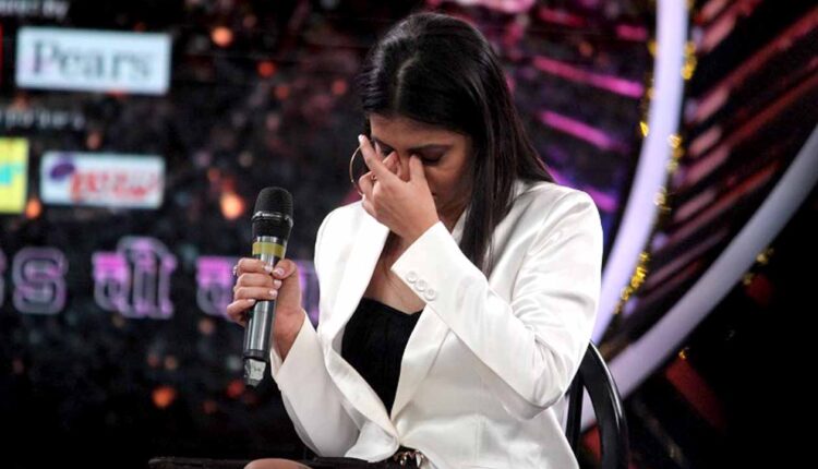 Ruchira Jadhav out of Bigg Boss Marathi house!
