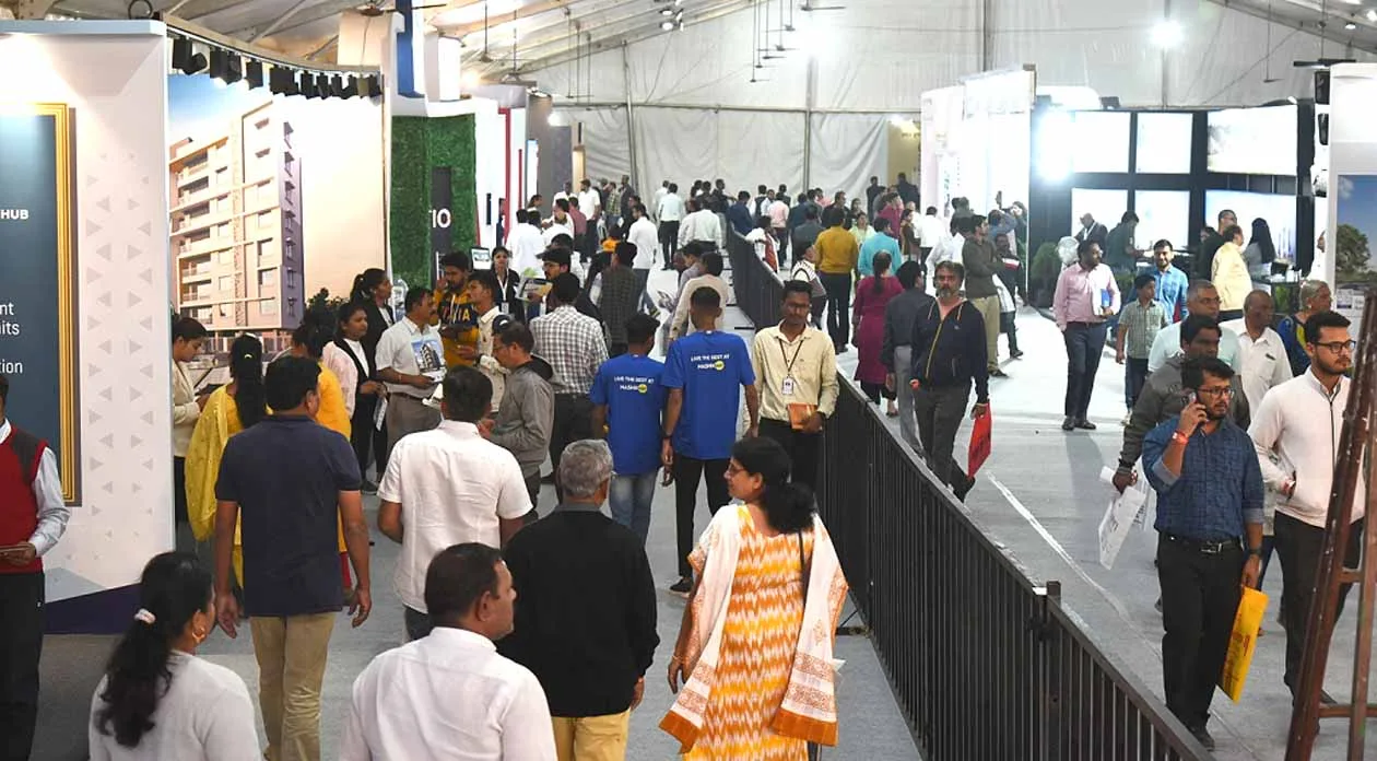 Shelter 2022 More than 15 thousand visitors visited the exhibition in the first two days