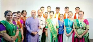 Young Artists of Nashik tour in Malaysia