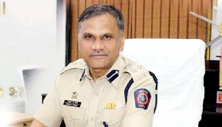 Ankush Shinde appointed as Nashik Police Commissioner