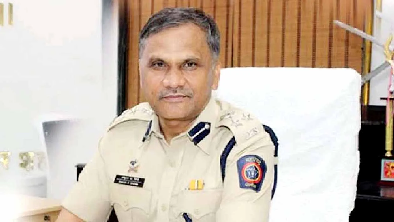 Ankush Shinde appointed as Nashik Police Commissioner