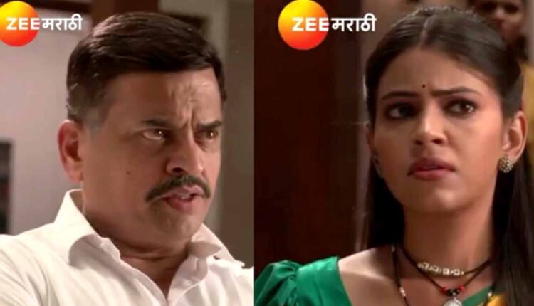 Daar Ughad Baye : The real battle will begin between Raosaheb and Mukta!