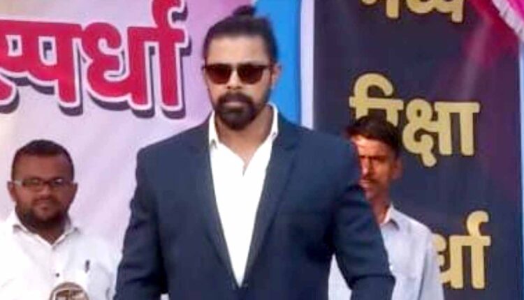 Devdutt Nage's powerful entry in "This" series on Colors Marathi!