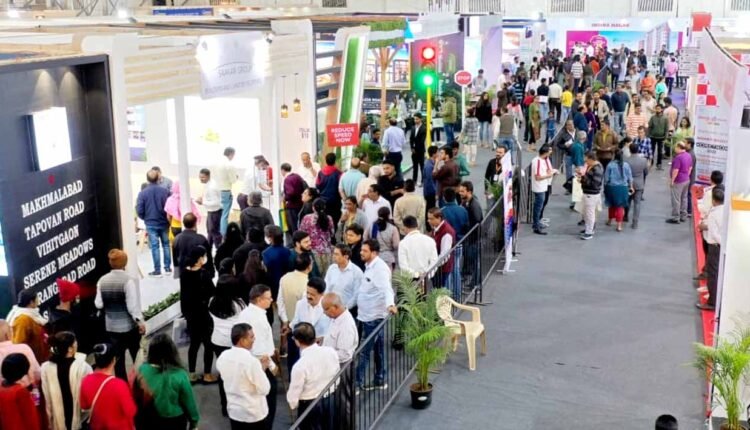 Successful conclusion of Naredco's "Homethon 2022 Property Expo".