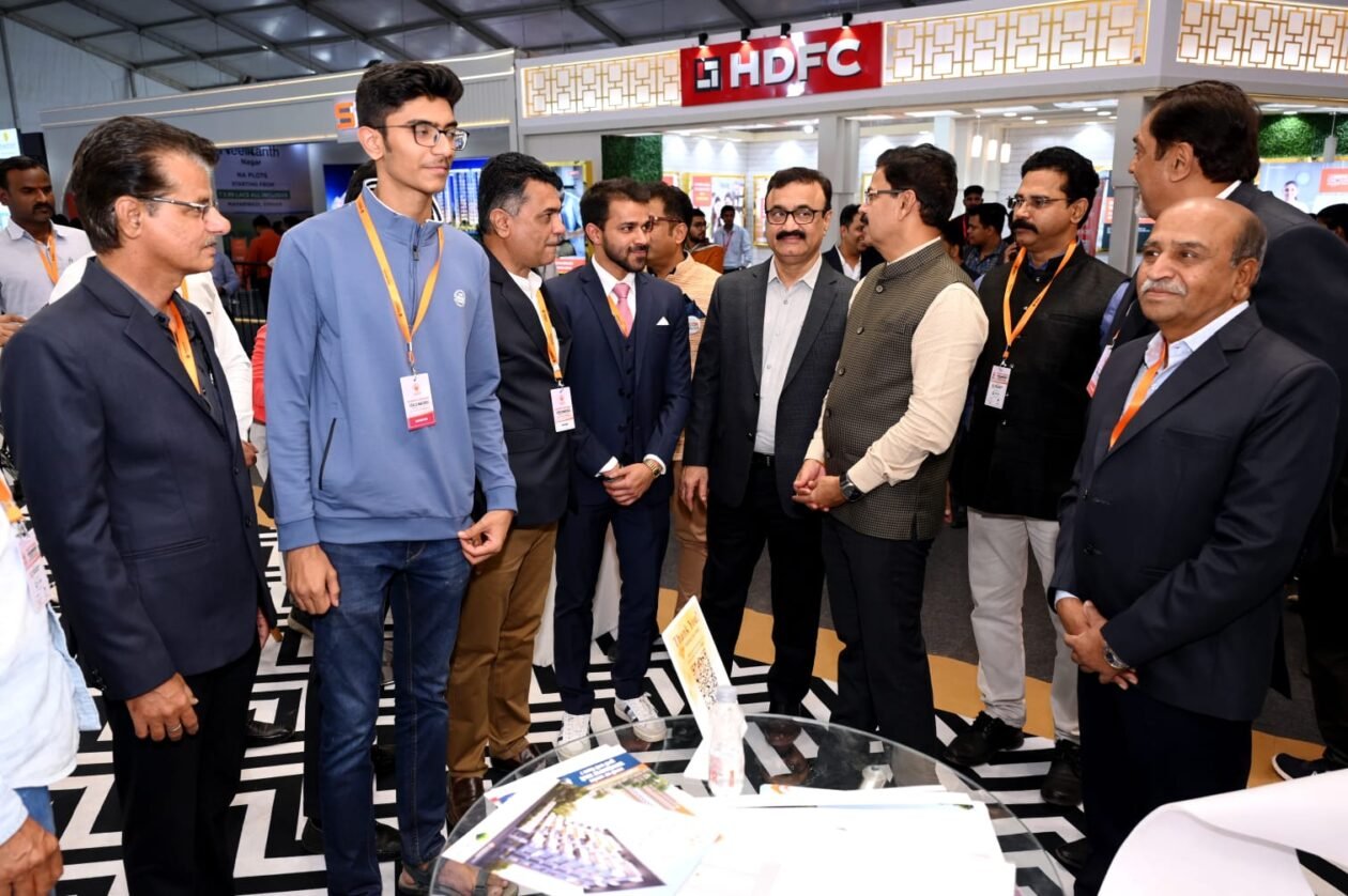 Inauguration of Naredco's "Homethon 2022 Property Expo