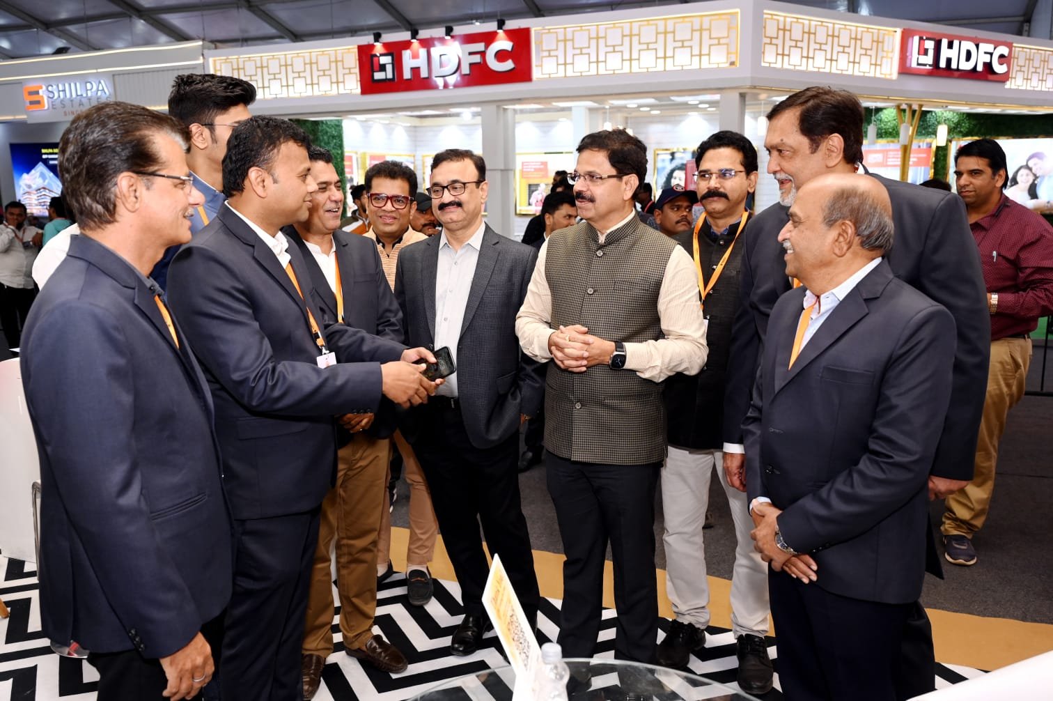 Inauguration of Naredco's "Homethon 2022 Property Expo