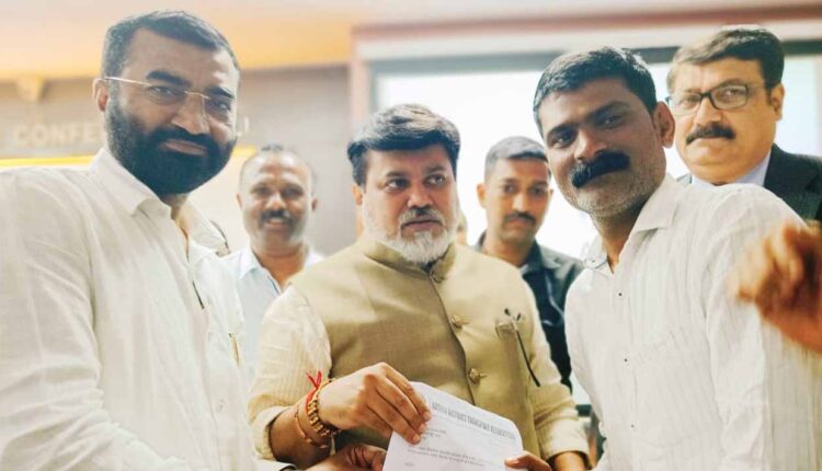 Truck terminals will be established at all four entrances of Nashik city