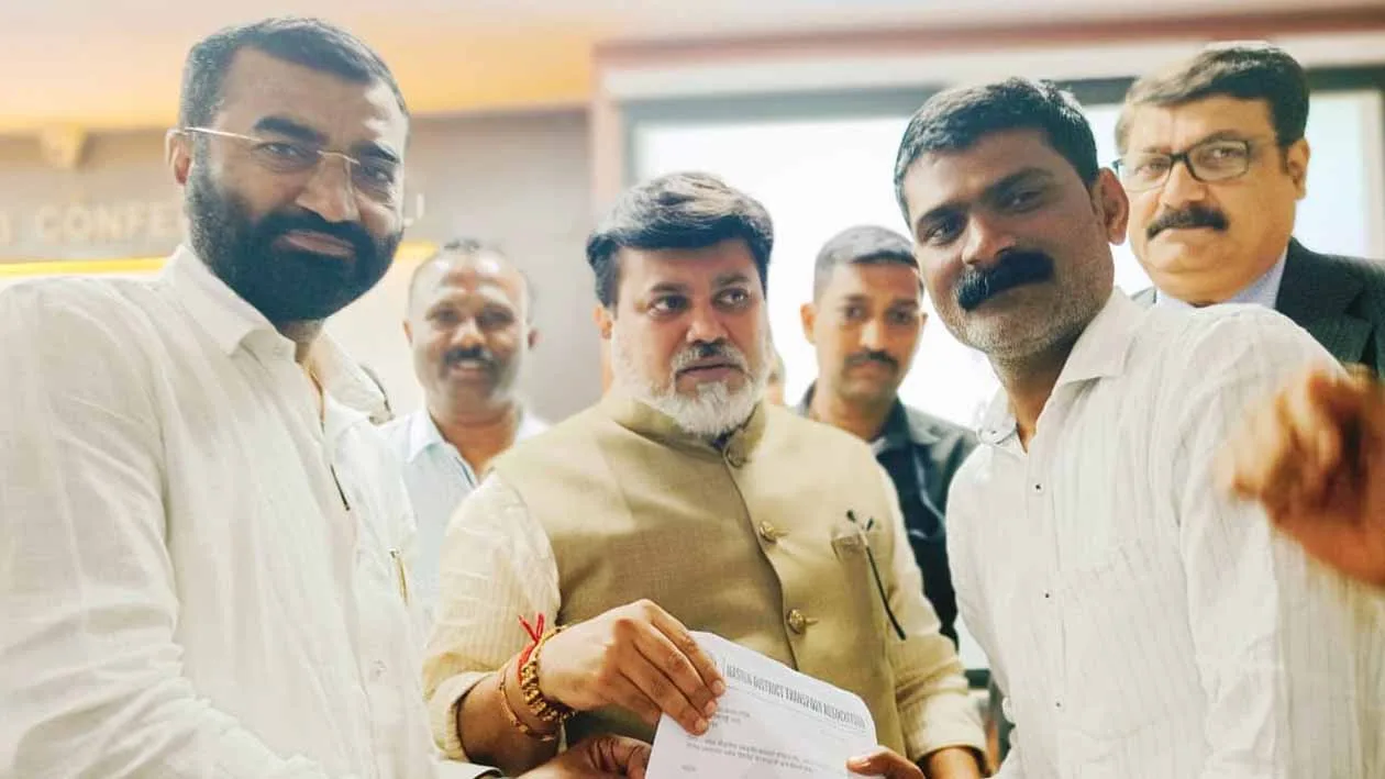 Truck terminals will be established at all four entrances of Nashik city