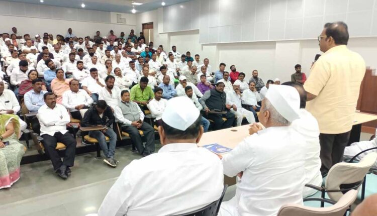 On behalf of Mahavikas Aghadi, on December 17, rally in Mumbai