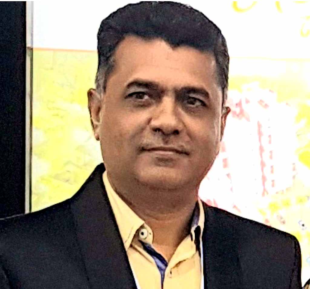 Sunil Gavade