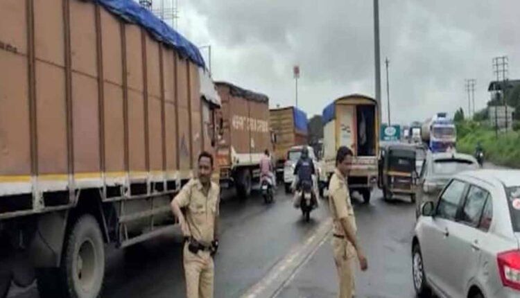 The traffic jam between Nashik-Mumbai will be avoided!