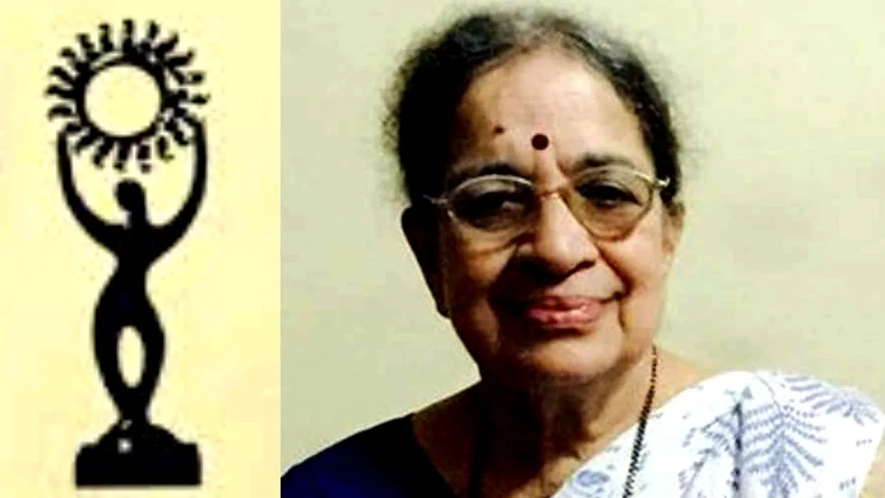 Kusumagraj Pratishthan's "Janasthan Award" announced to senior writer Asha Bage