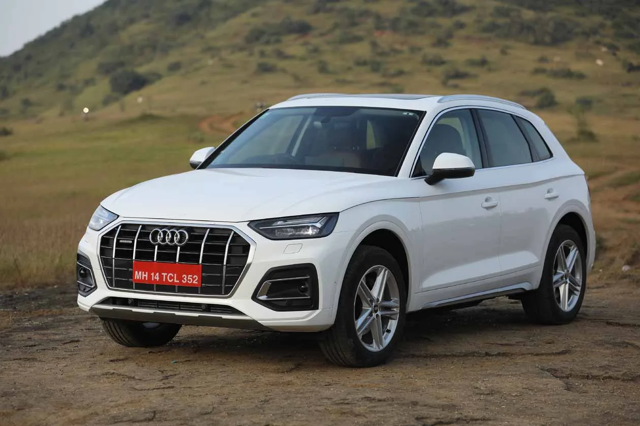 Audi India sold 4,187 units in 2022