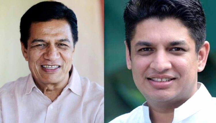 Big twist in Nashik graduate elections: Congress candidate Sudhir Tambe's withdrawal