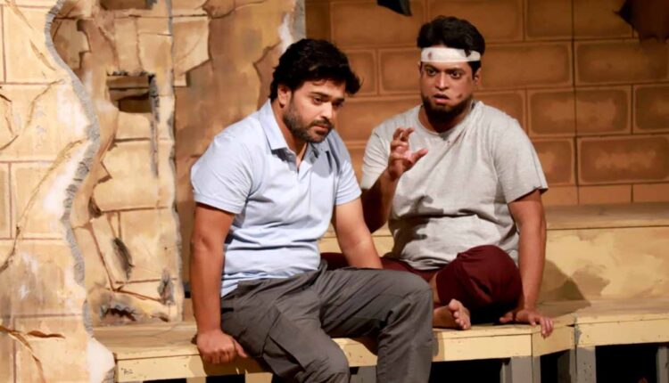 On January 26, the play 'Devmanoos' in Nashik.