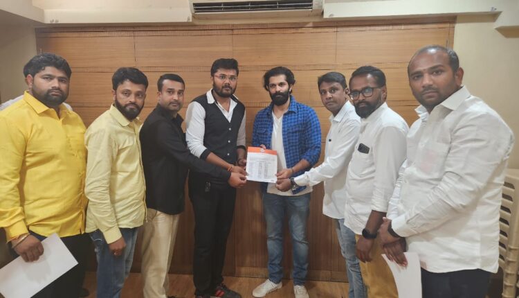 New Executive Committee of Nashik District Manavise announced
