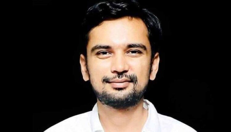 Nashik: Youth Congress district president Manas Pagar passed away accidentally