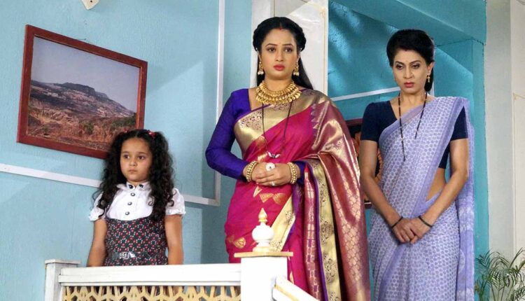 Marathi serial Sukha Mhanje nakki kay asta
