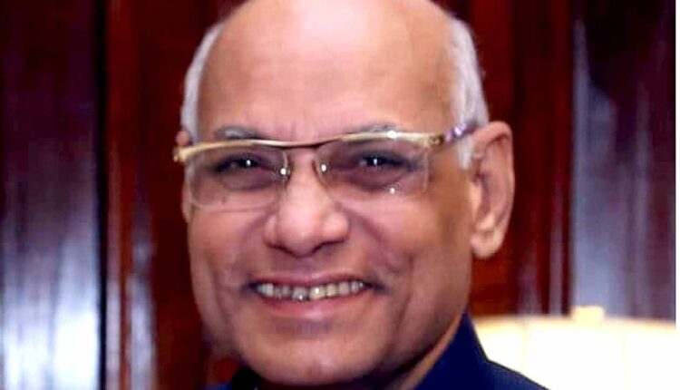 Ramesh Bais new Governor of Maharashtra