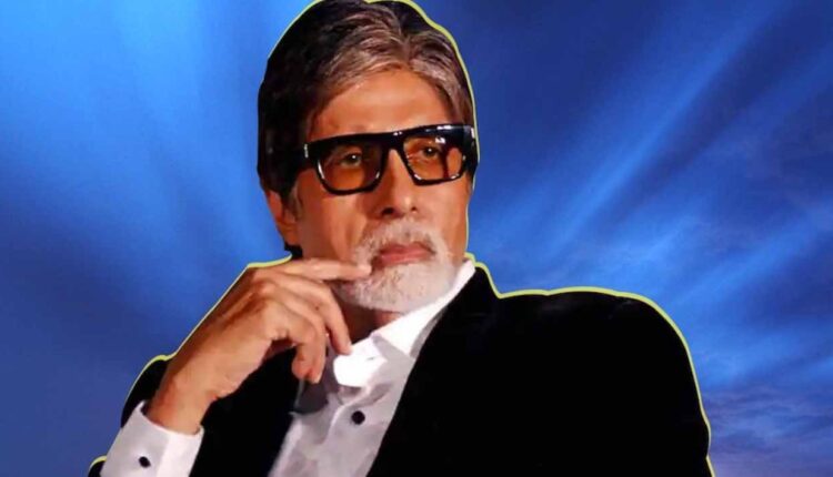 Bollywood superstar Amitabh Bachchan injured during shooting