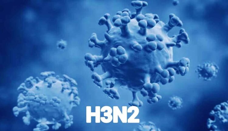 H3N2 on the rise ... health system on alert mode