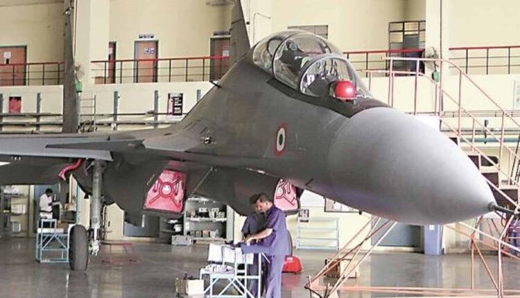 HAL Company got the contract to manufacture HTT-4O trainer aircraft worth 6 thousand 800 crores