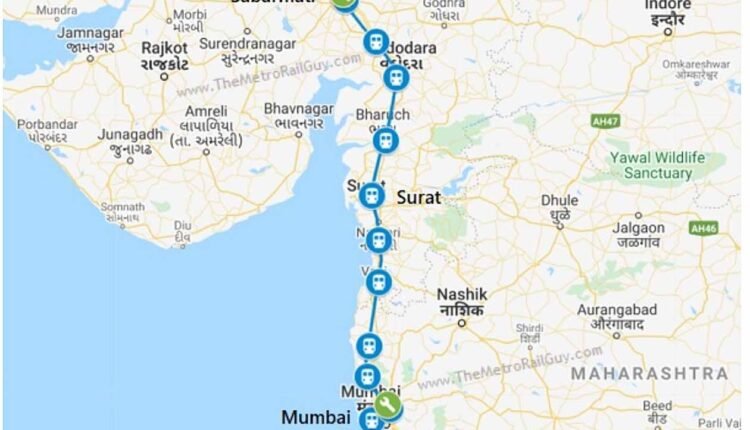 Nashik highway can now be reached directly from Mumbai-Ahmedabad route