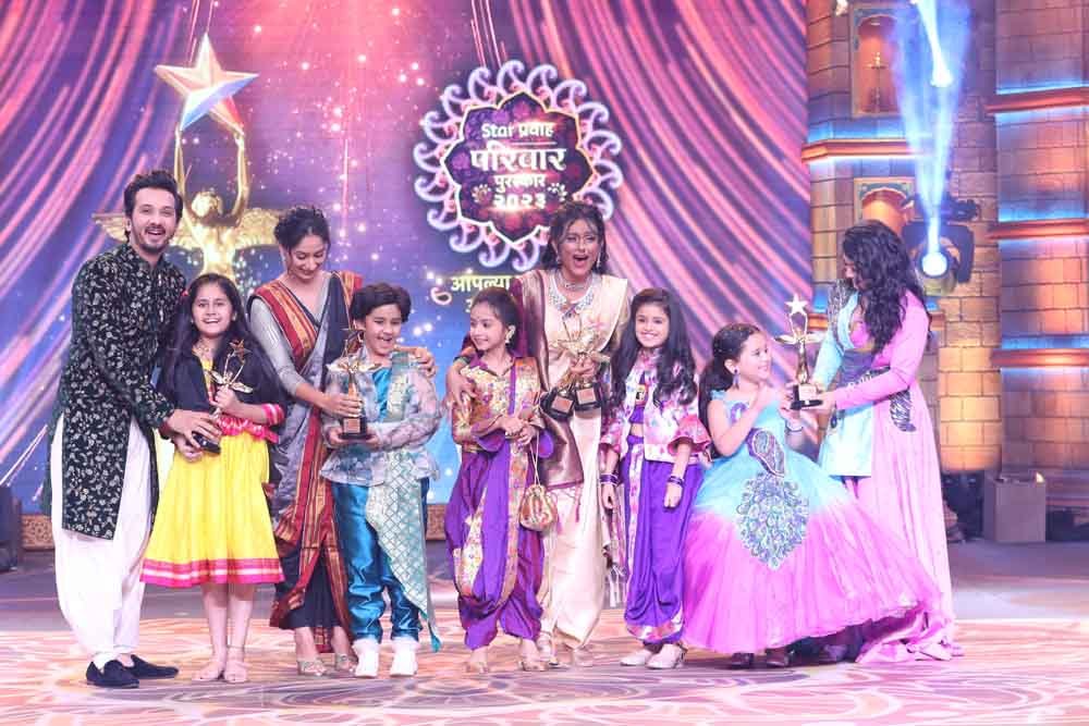 These actors won the Star Pravah Parivar Award 2023