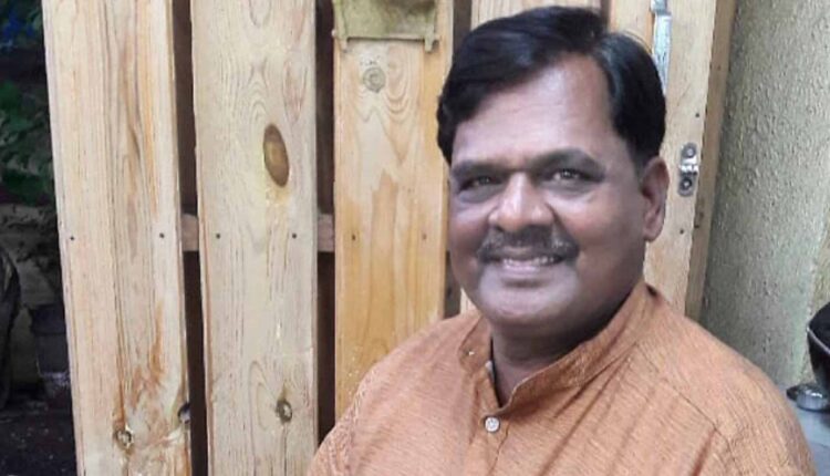 Veteran painter Anil Mali passed away