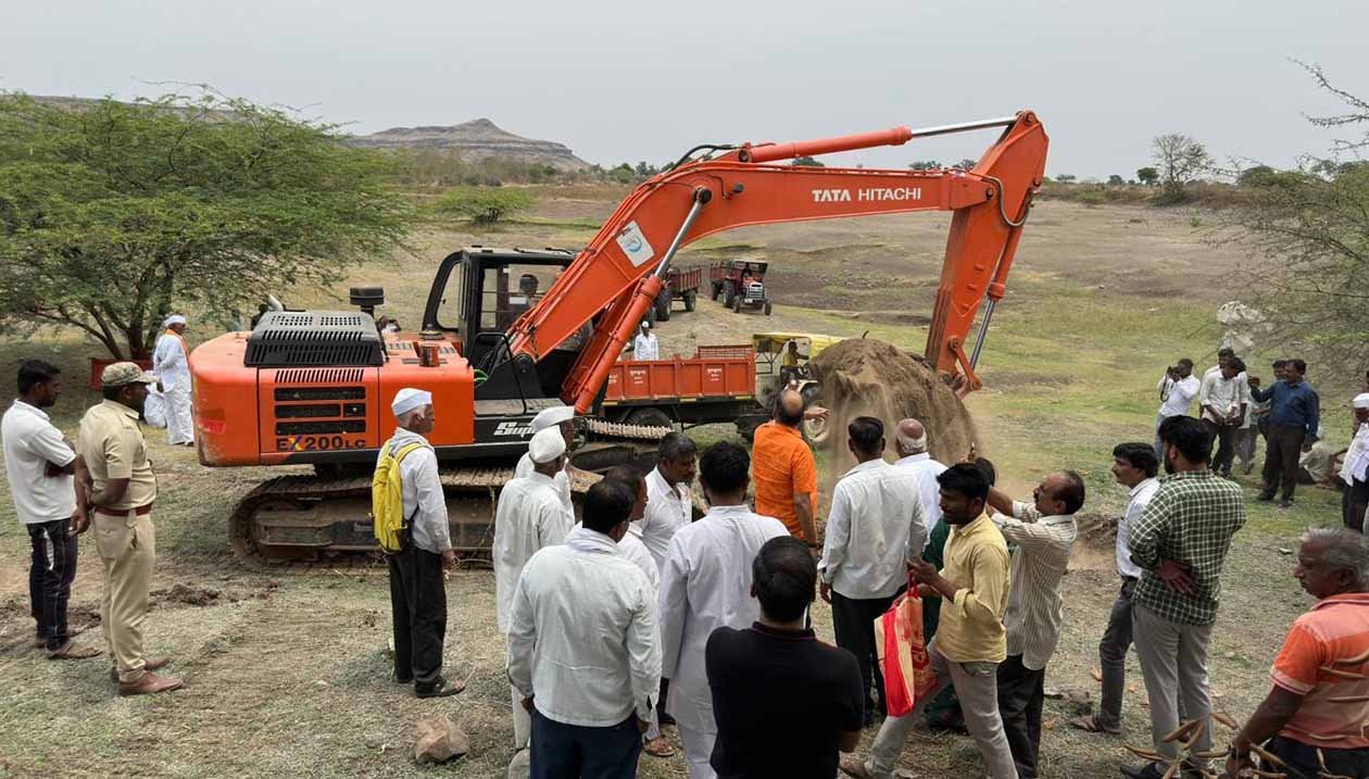 Objective to develop Moti river bed through public participation - Dr. Ravinder Kumar Single