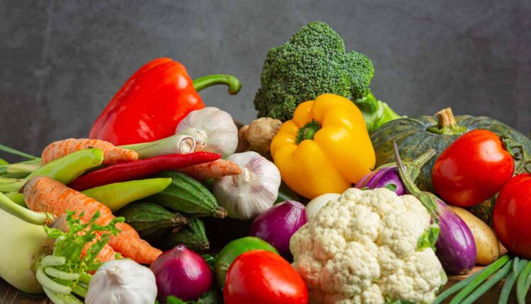 Organic vegetables are useful for strong health