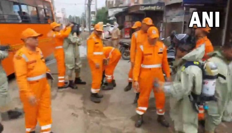 Major accident: Gas leak in Ludhiana 9 dead: 11 in critical condition